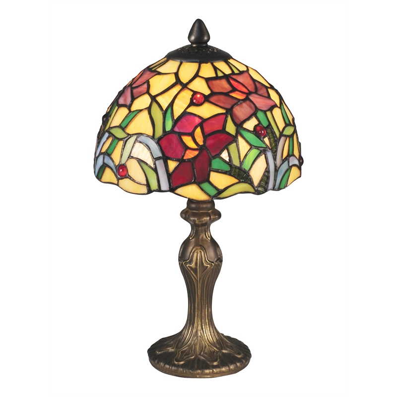 Dale Tiffany Teller Accent Lamp