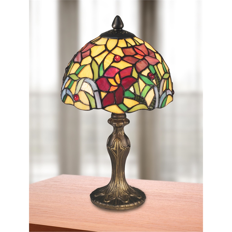 Dale Tiffany Teller Accent Lamp