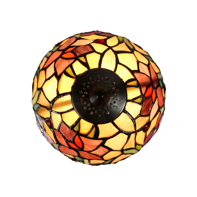 Dale Tiffany Teller Accent Lamp