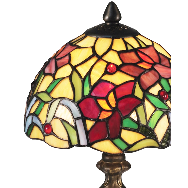 Dale Tiffany Teller Accent Lamp