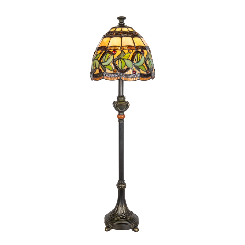 Dale Tiffany Aldridge Buffet Lamp