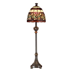 dale tiffany aldridge buffet lamp