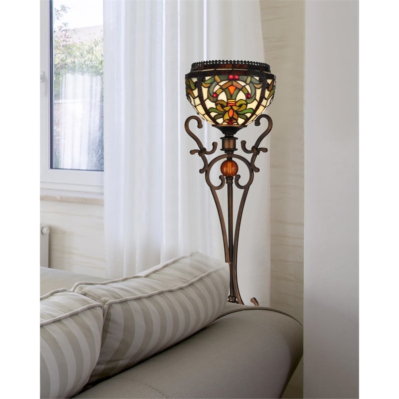 Dale Tiffany Boehme Buffet Lamp