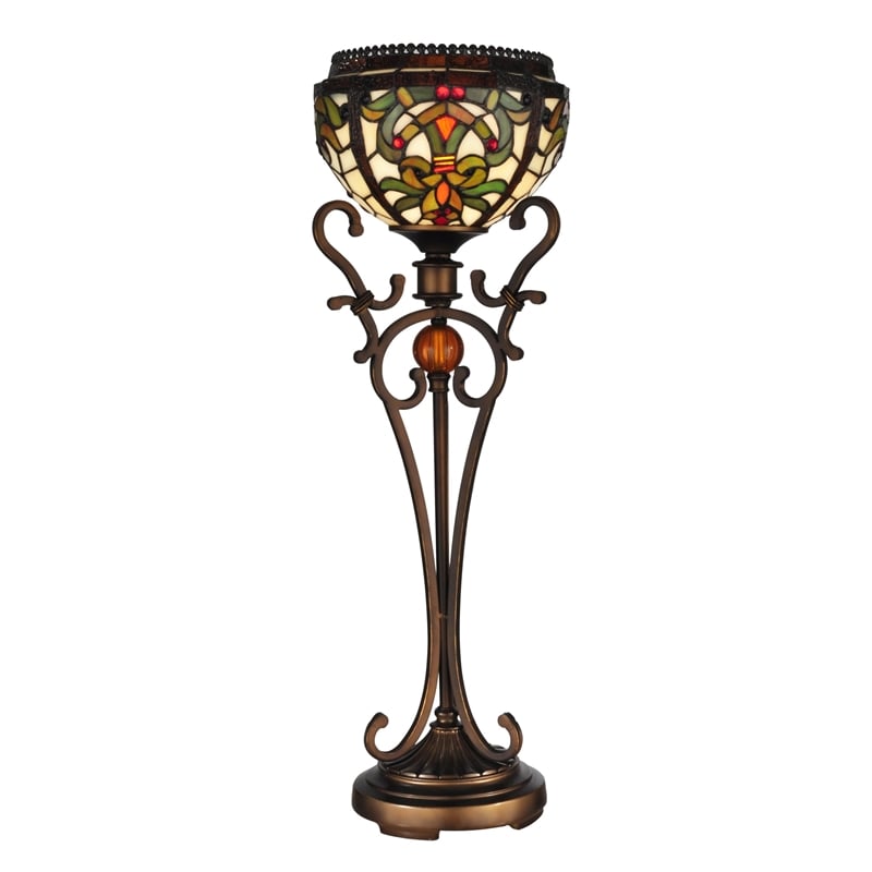 Dale Tiffany Boehme Buffet Lamp