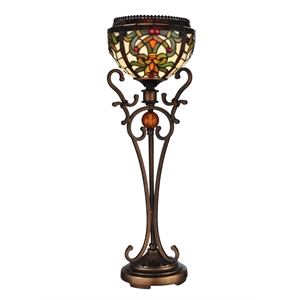 Dale Tiffany Boehme Buffet Lamp