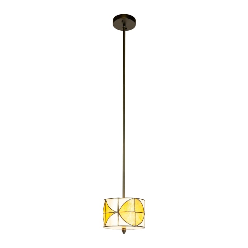 Varesa Mini Pendant in Dark Bronze