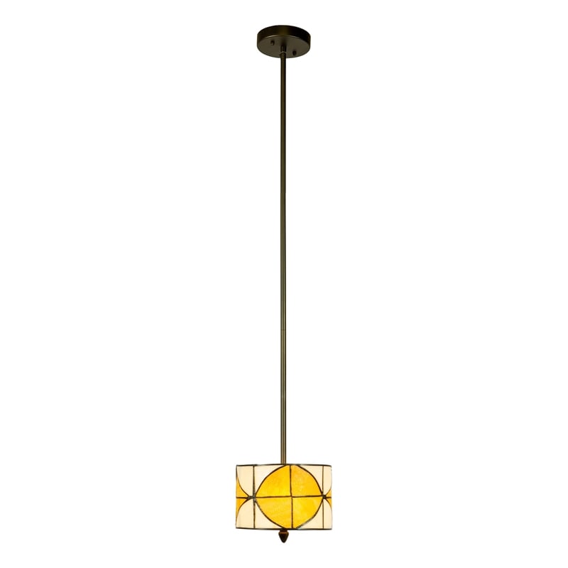 Varesa Mini Pendant in Dark Bronze