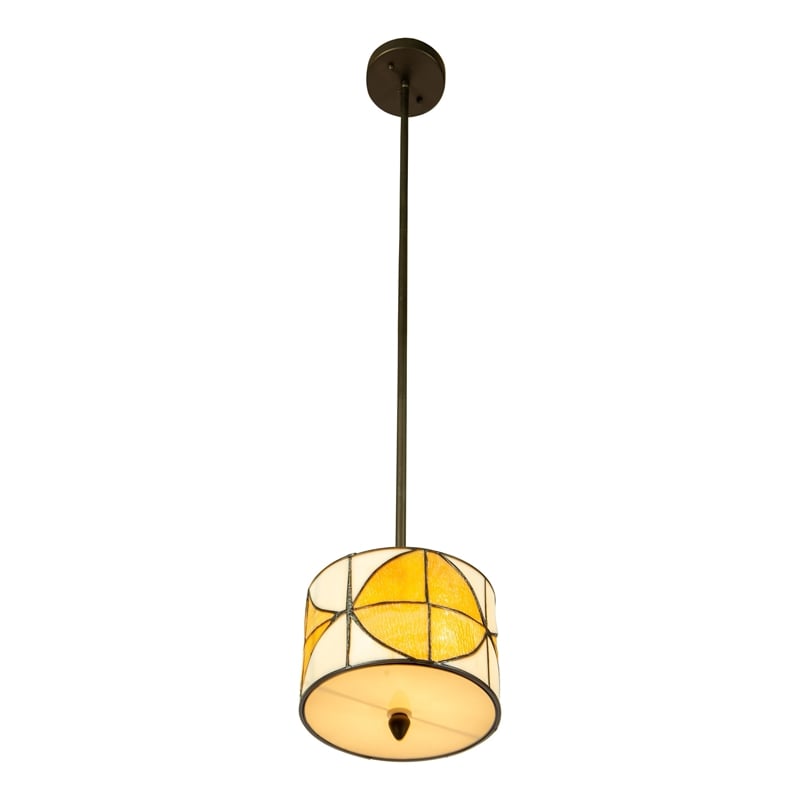 Varesa Mini Pendant in Dark Bronze