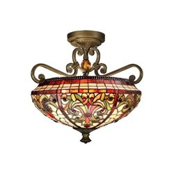 Semi Flush Mount Lights