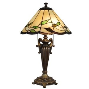 dale tiffany falhouse table lamp