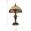 Dale Tiffany Malta Tiffany Table Lamp