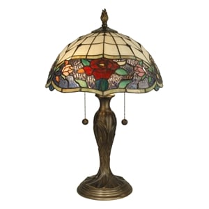 Dale Tiffany Malta Tiffany Table Lamp
