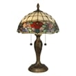 Dale Tiffany Malta Tiffany Table Lamp