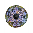 Dale Tiffany Zenia Rose Table Lamp