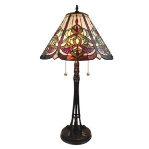 Dale Tiffany Baja Table Lamp