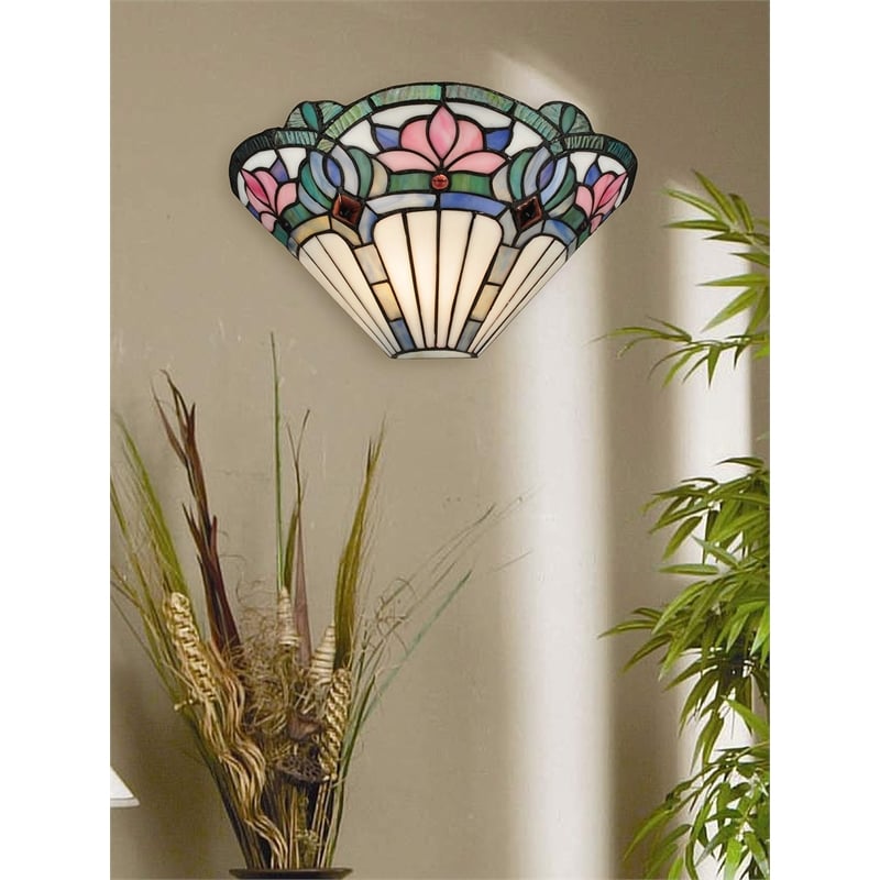 Dale Tiffany Windham Wall Sconce