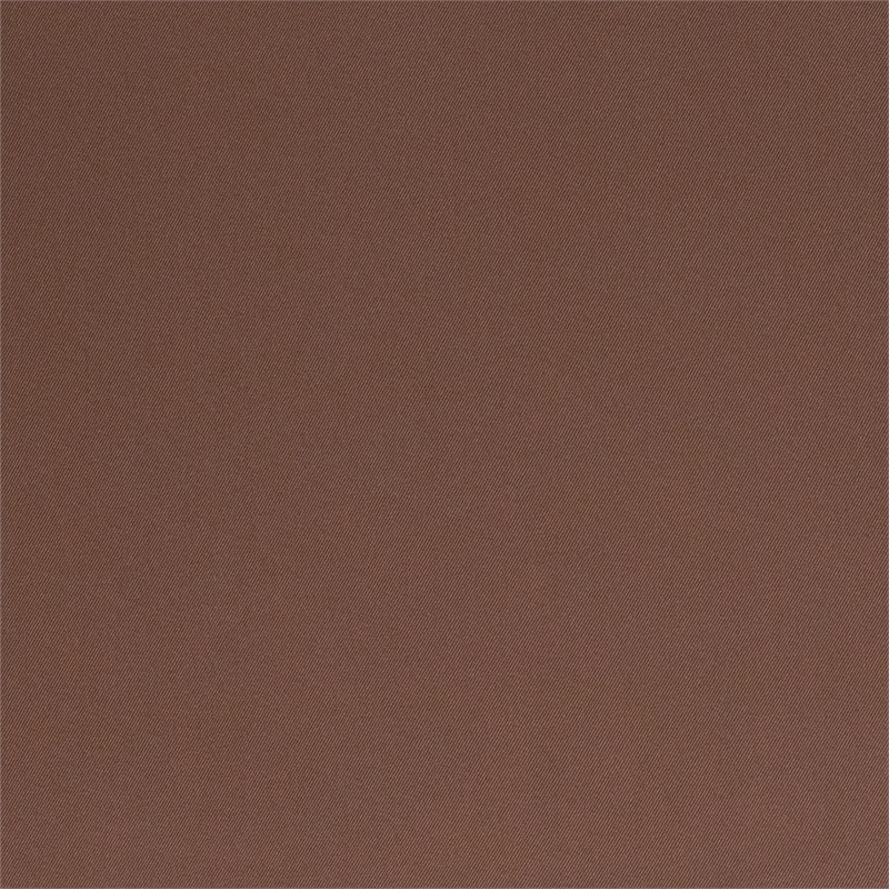 Flash Furniture Soft Chiavari Fabric Seat Cushion in Brown