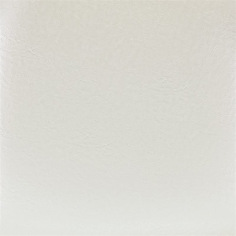 Flash Furniture Hard Chiavari Faux Leather Seat Cushion in Ivory