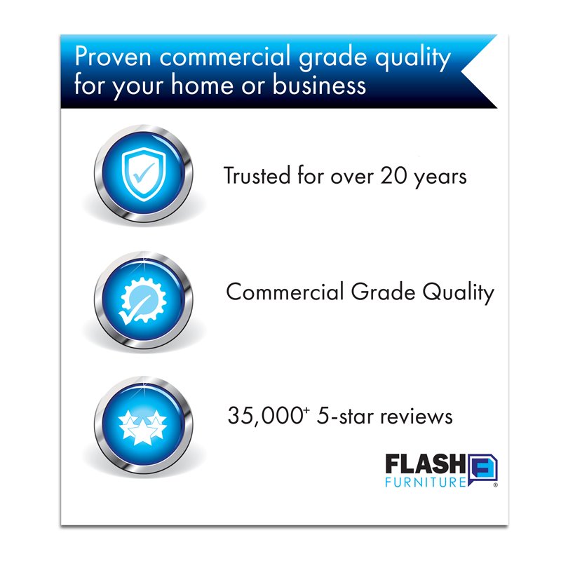 Flash Furniture 23.75