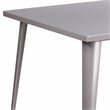 Flash Furniture Parker Commercial Grade 35.5
