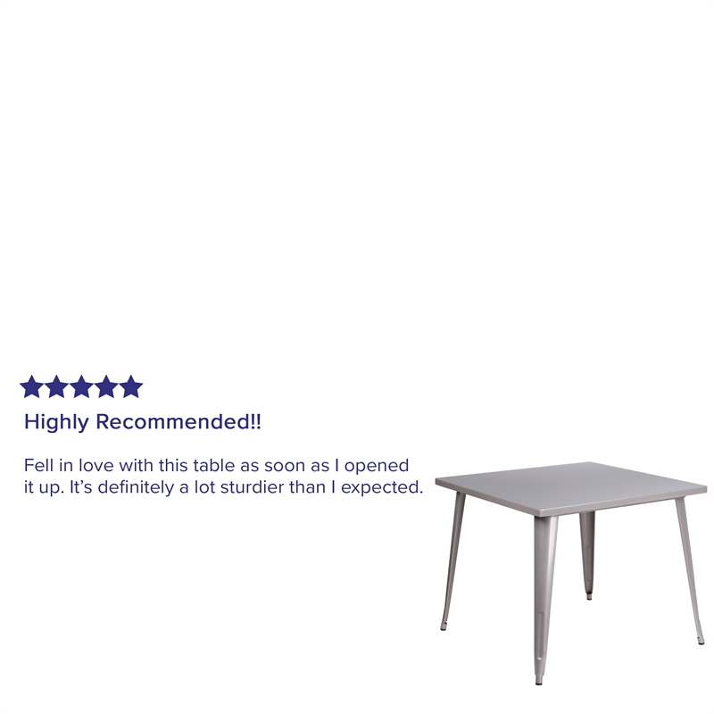 Flash Furniture Parker Commercial Grade 35.5