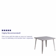 Flash Furniture Parker Commercial Grade 35.5