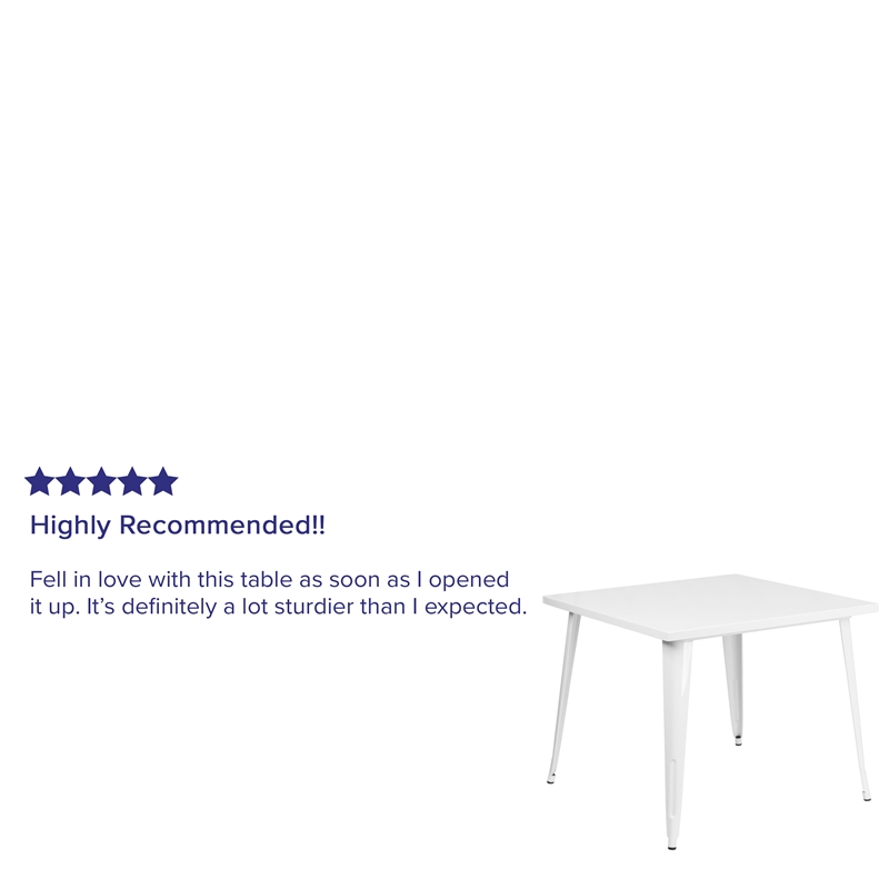 Flash Furniture Parker Commercial Grade 35.5