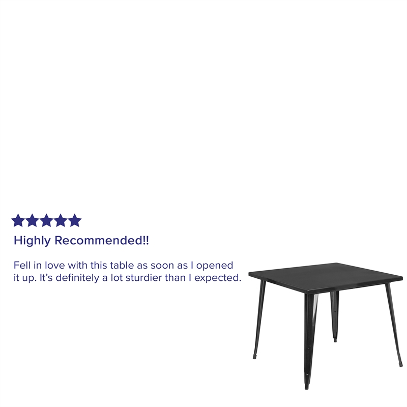 Flash Furniture Parker Commercial Grade 35.5