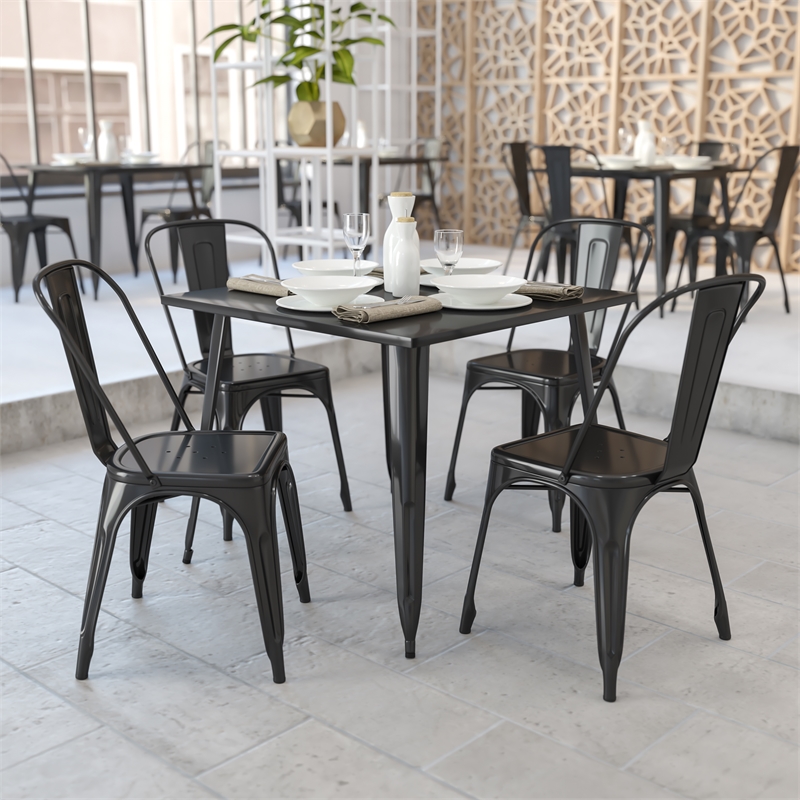 Flash Furniture Parker Commercial Grade 35.5