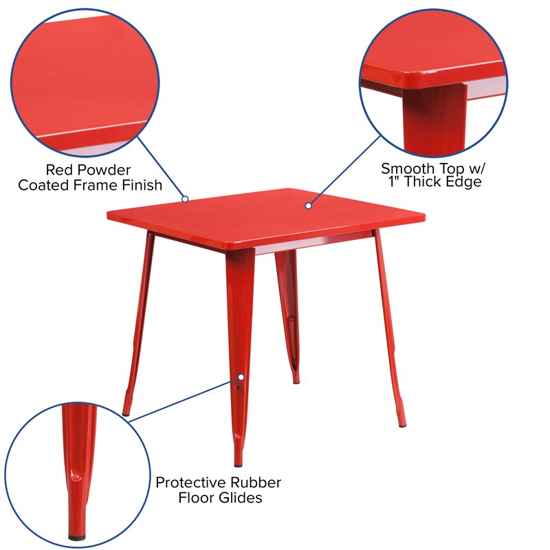 テーブル用品 sold Flash Furniture 31.5
