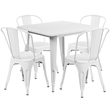 Flash Furniture 5 Piece 31.5