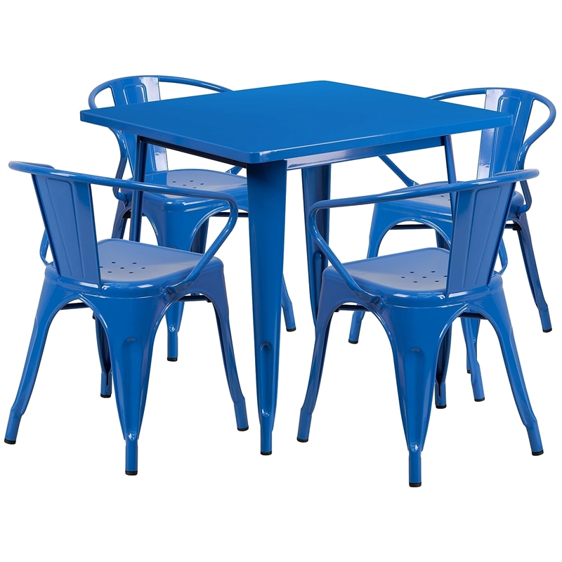 Flash Furniture 5 Piece 31.5