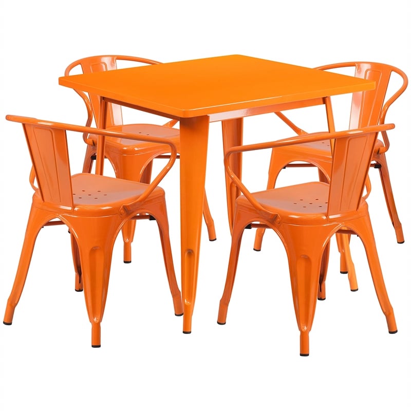 Flash Furniture 5 Piece 31.5