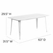 Flash Furniture 31.5