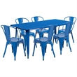 Flash Furniture 7 Piece 31.5
