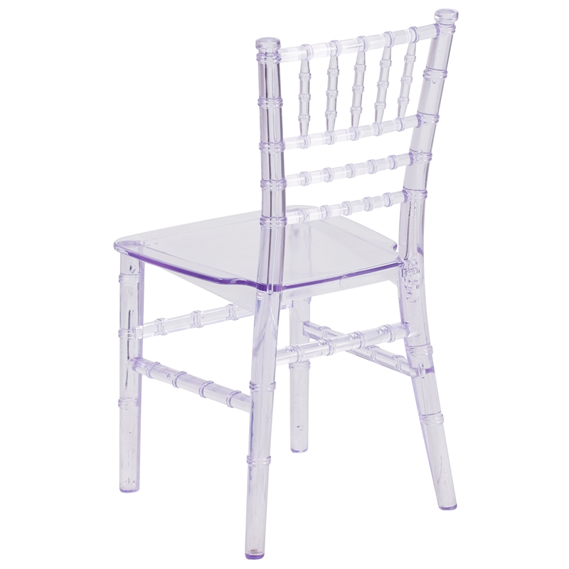 Flash Furniture Child's Crystal Chiavari Chair - Event Chair