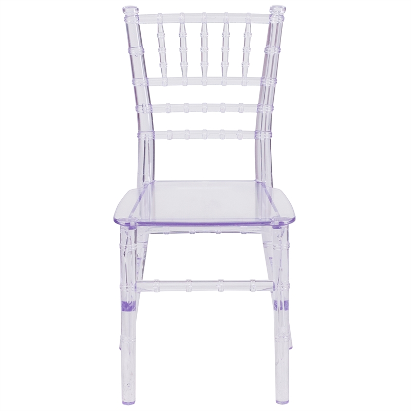 Flash Furniture Child's Crystal Chiavari Chair - Event Chair