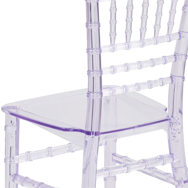 Flash Furniture Child's Crystal Chiavari Chair - Event Chair