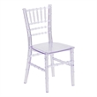 Flash Furniture Child's Crystal Chiavari Chair - Event Chair