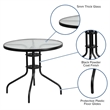 Flash Furniture 31.5