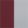 Flash Furniture Bar Stool in Burgundy and Silver