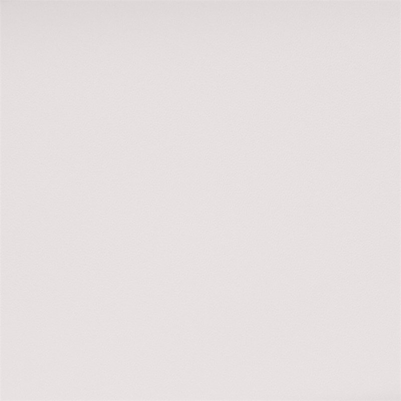 Flash Furniture Imagination 5 Pieces Leather Reception Sofa Set in White