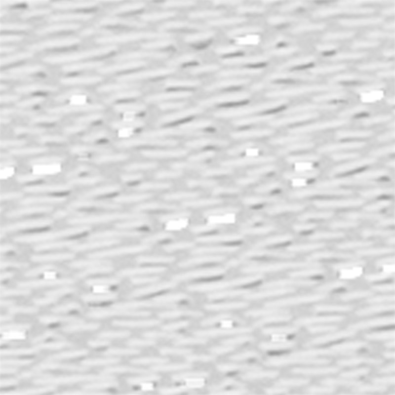 Flash Furniture Stackable Steel Square Back Patio Dining Side Chair in White