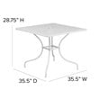 Flash Furniture 35.5