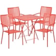 Flash Furniture 5 Piece 28