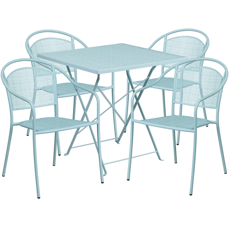 Flash Furniture 5 Piece 28