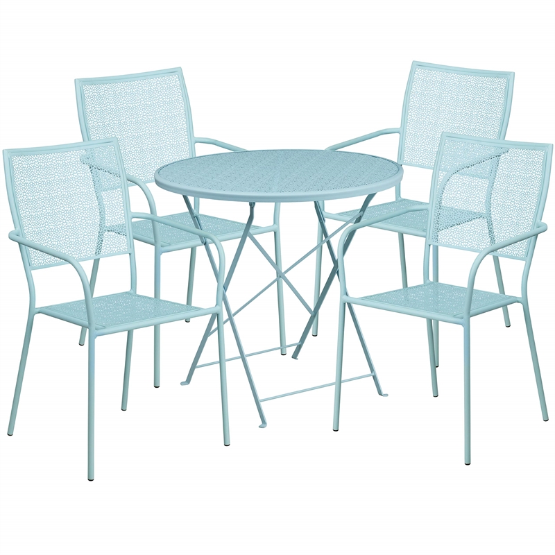 Flash Furniture 5 Piece 30