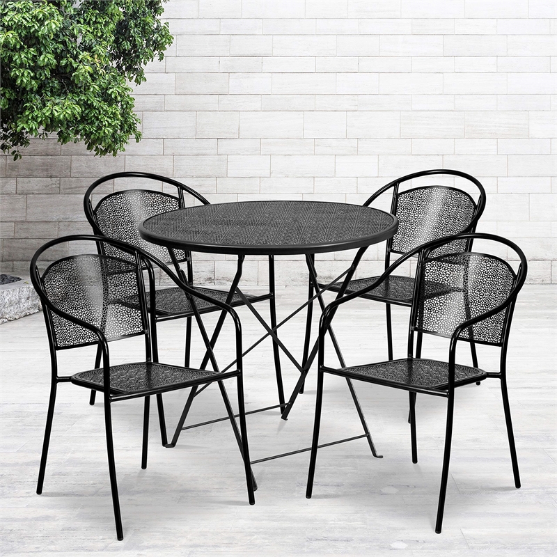 Flash Furniture 5 Piece 30