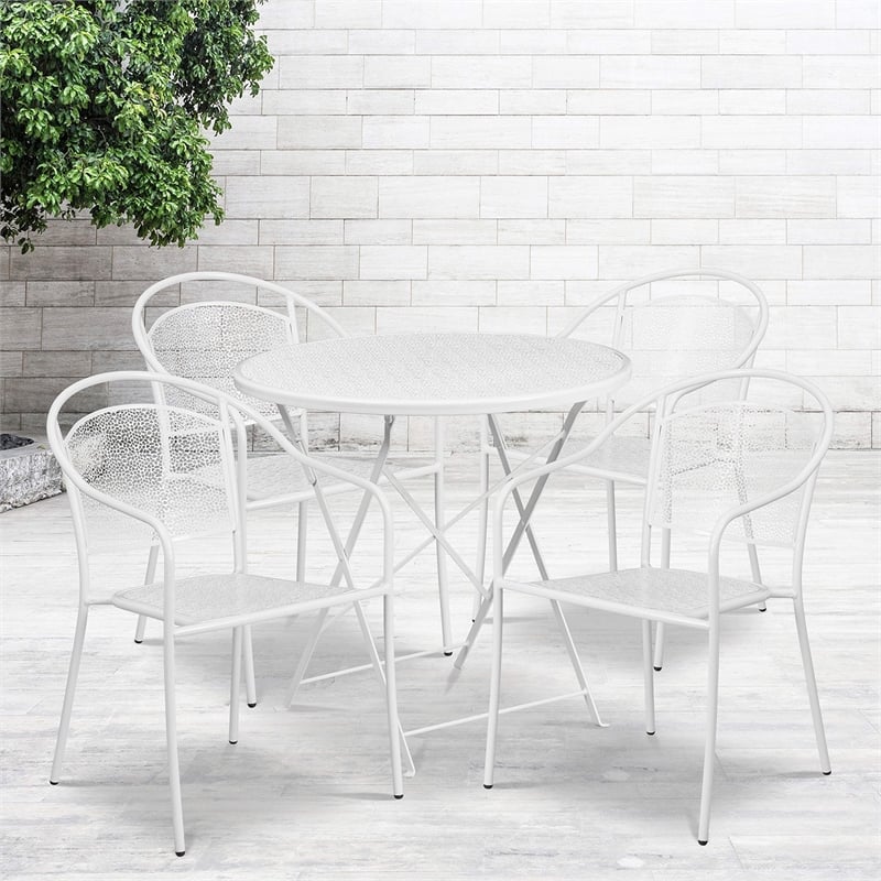Flash Furniture 5 Piece 30