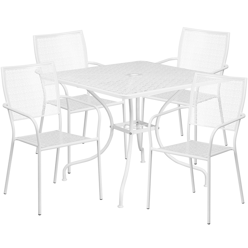 Flash Furniture 5 Piece 28